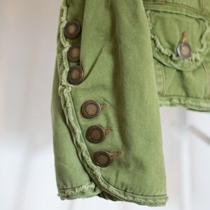 Twill Twenty Two Jacket